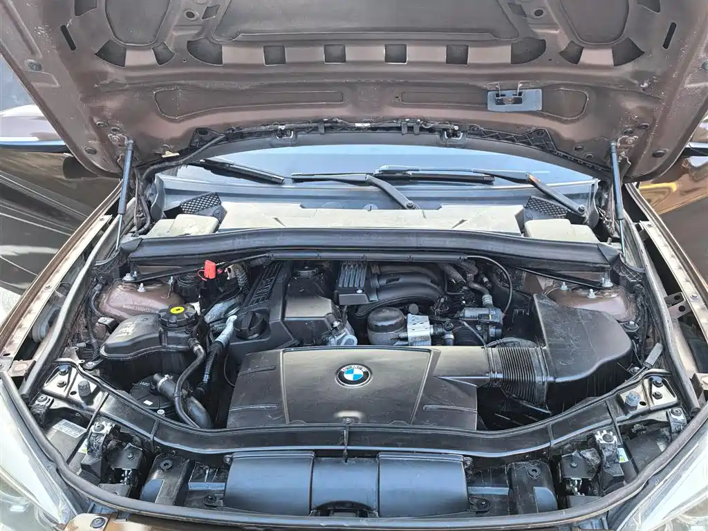 BMW X1 2013 — фото 14
