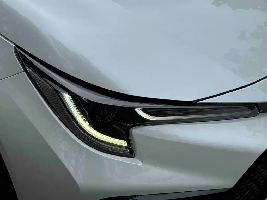Toyota Levin 2022 — фото 44