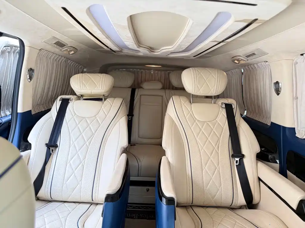 Mercedes-Benz Vito 2020 — фото 17