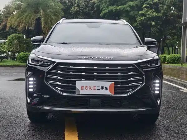Jetour X70 PLUS 2024
