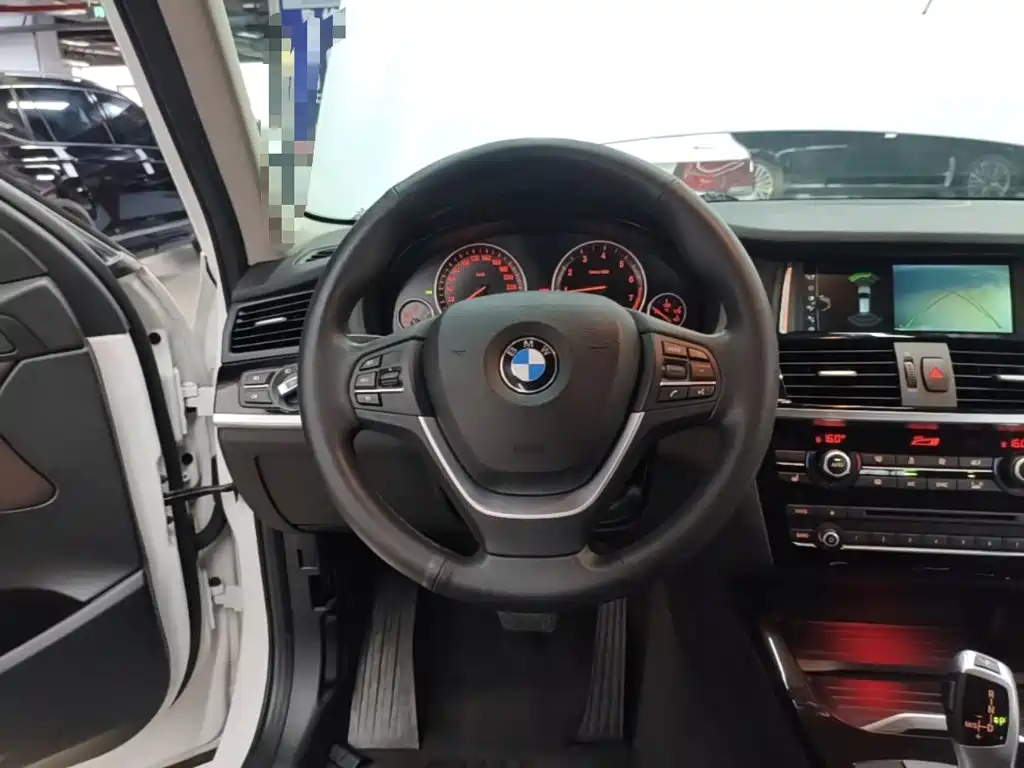 BMW X3 2018 — фото 11