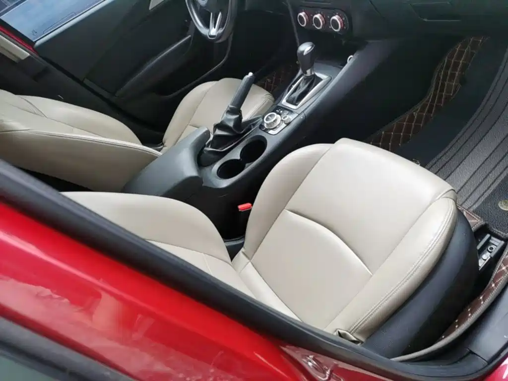 Mazda 3 Angkesela 2019 — фото 25