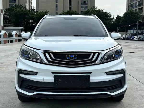 Geely Vision X3 2020