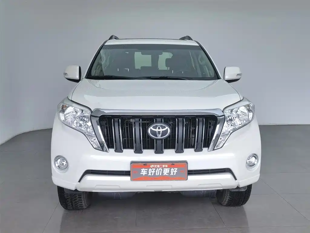 Toyota Prado 2017 — фото 3