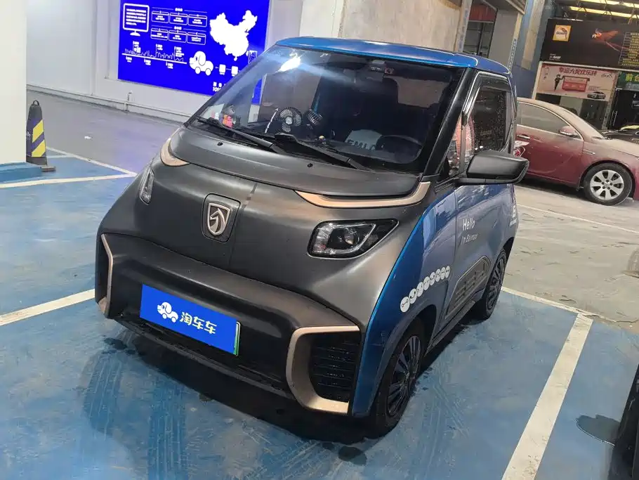 Baojun E200 2018