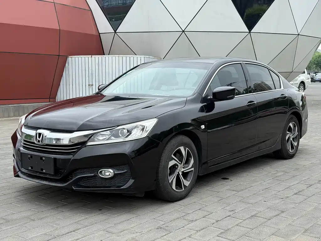 Honda Accord 2017