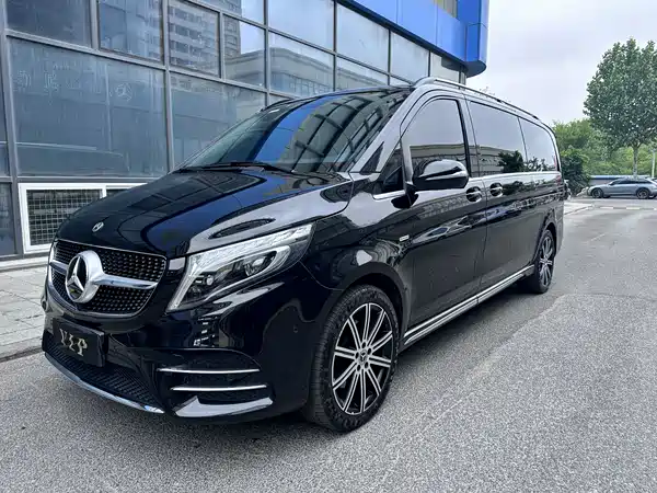Mercedes-Benz V-Class 2022