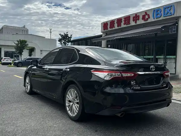 Toyota Camry 2020