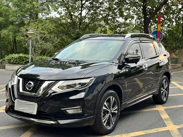 Nissan X-Trail 2018