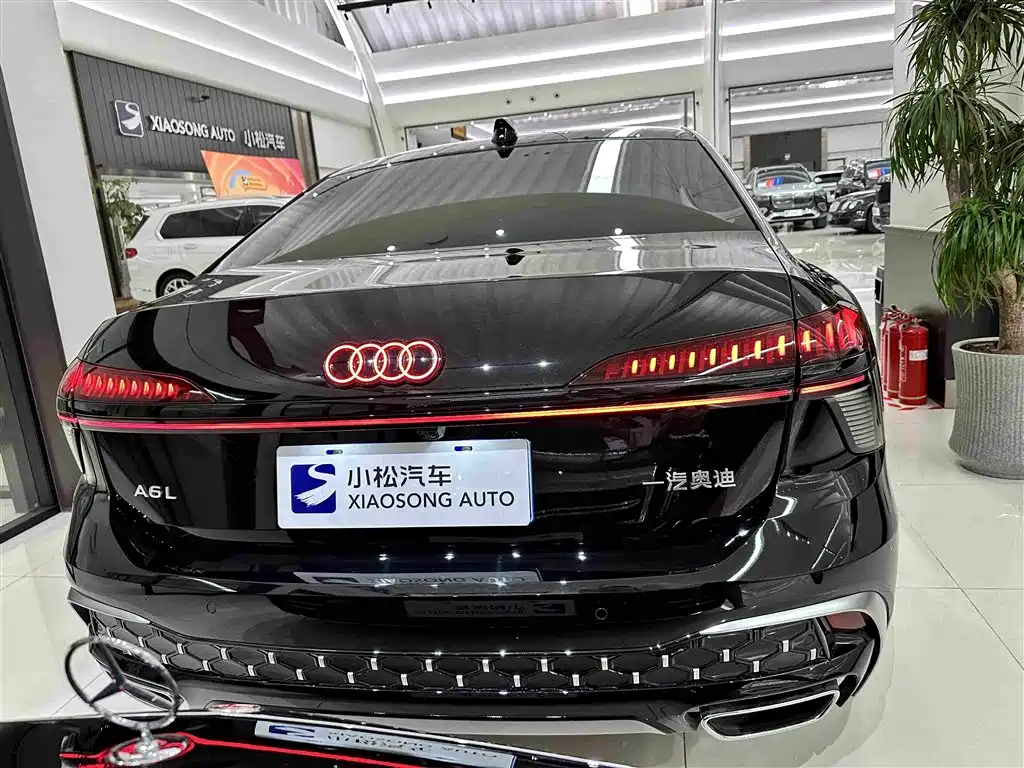 Audi A6L 2026 — фото 5