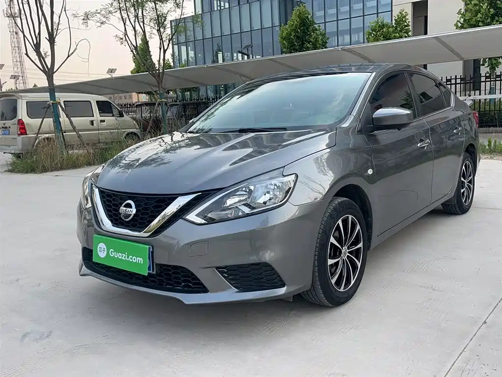 Nissan Sylphy 2020