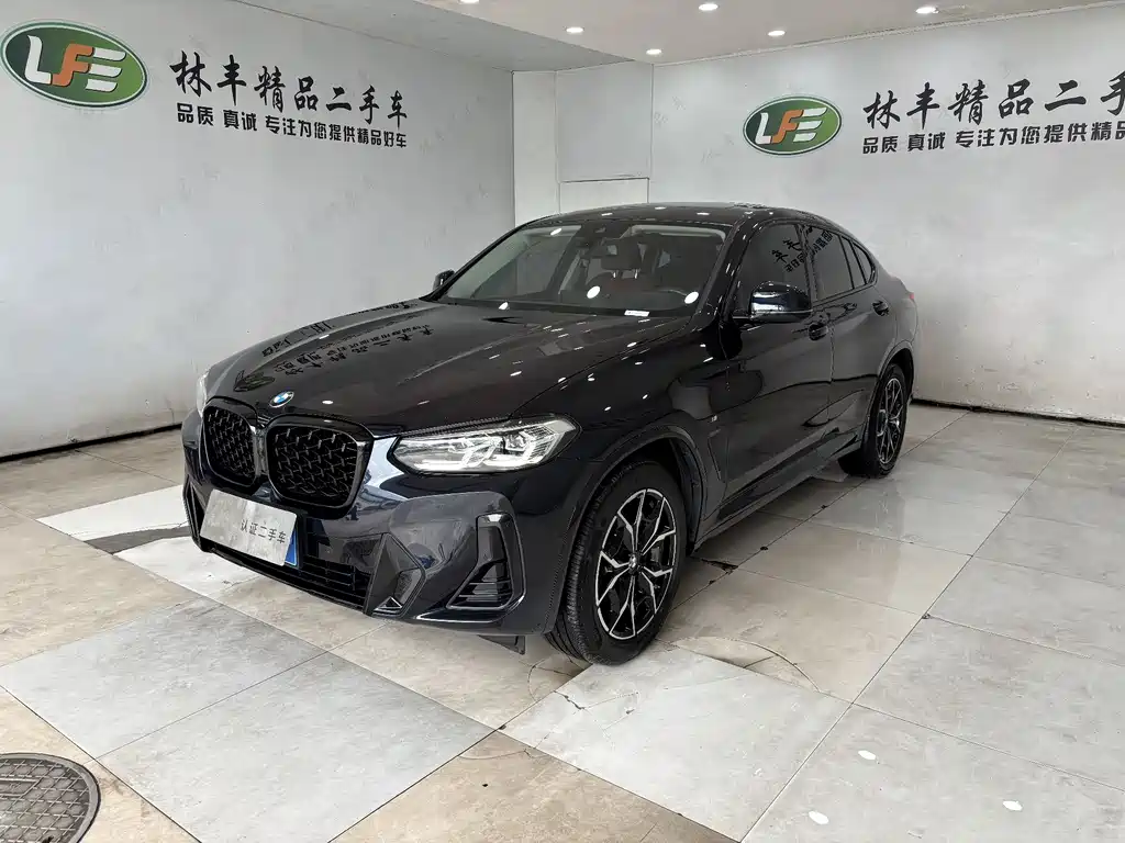 BMW X4 2023