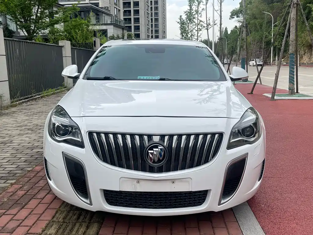 Buick Regal 2015 — фото 2