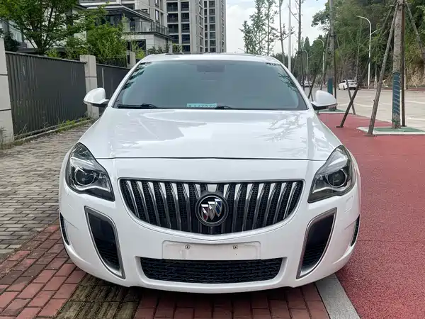 Buick Regal 2015