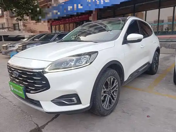 Ford Edge 2022
