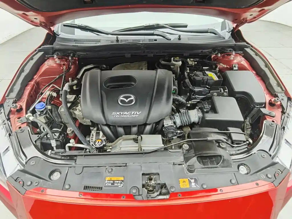 Mazda 3 Axela 2017