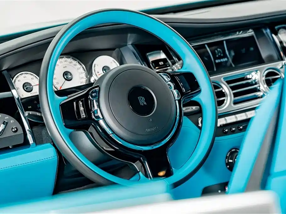 Rolls-Royce Wraith 2019 — фото 9