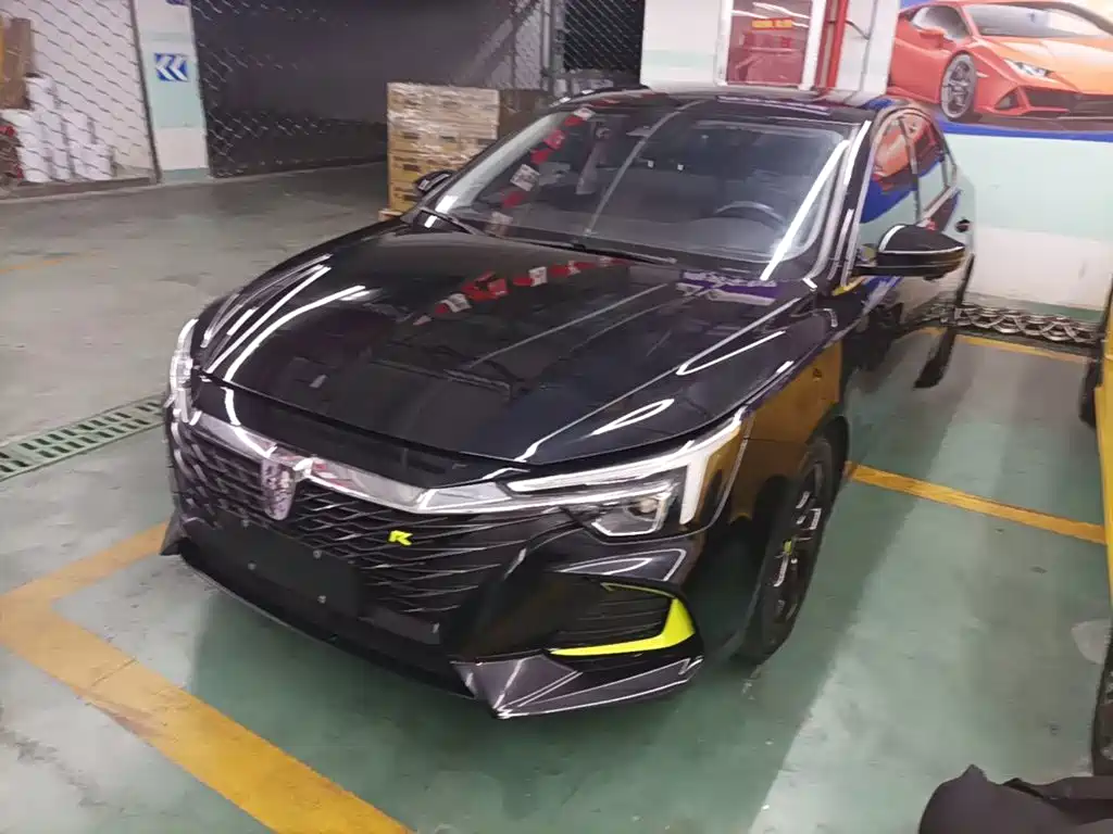 Roewe i6 MAX 2022