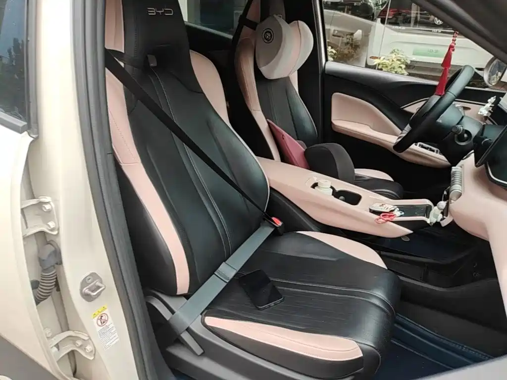 BYD Seagull 2023 — фото 25