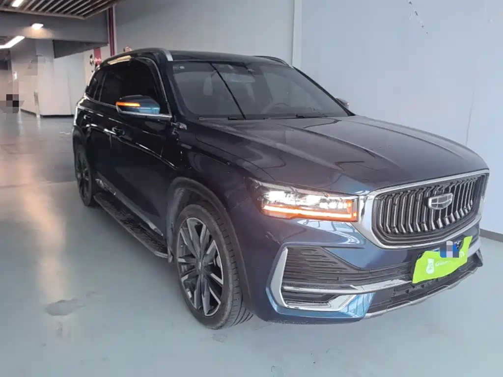 Geely Xingyue L 2021