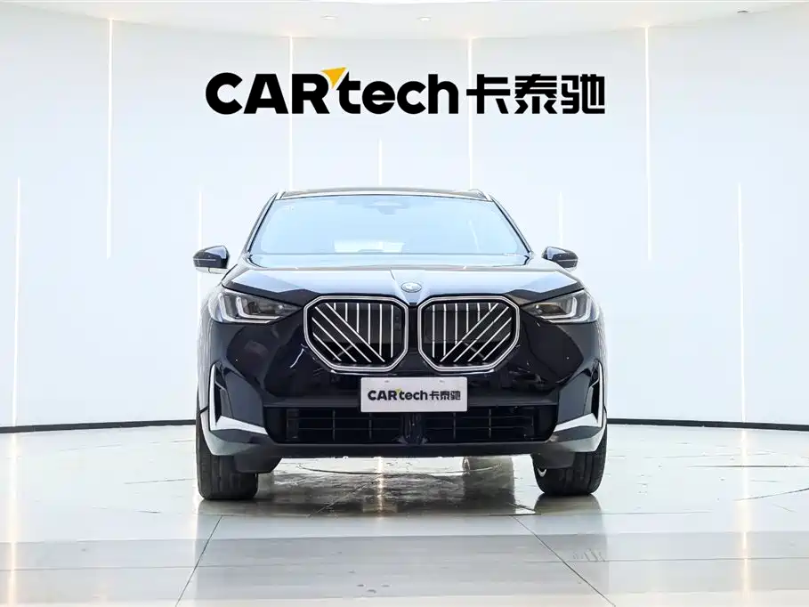 BMW X3 2025 — фото 3