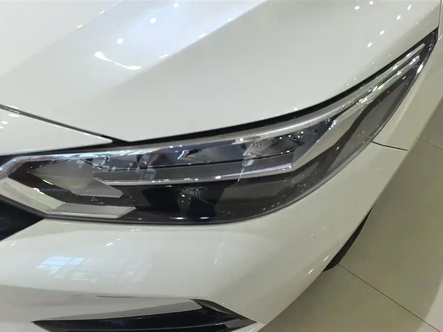 Nissan Sylphy 2022