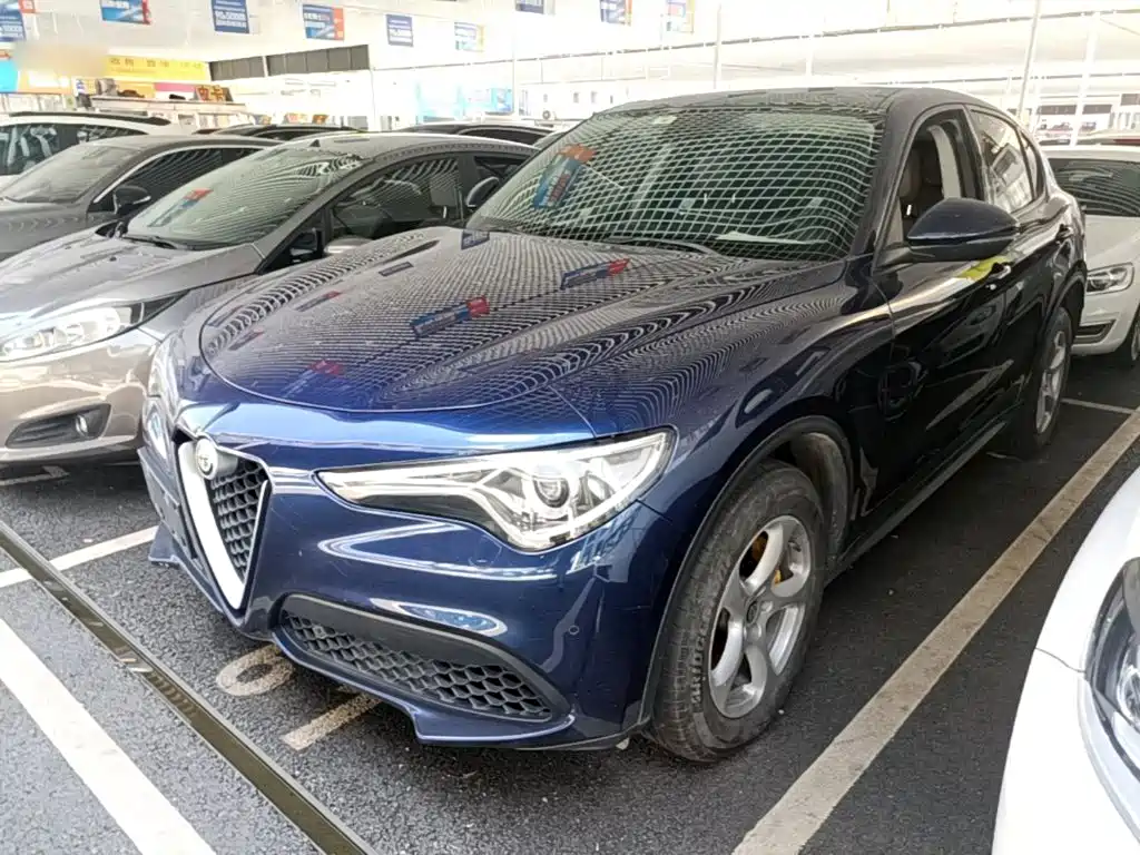 Alfa Romeo Stelvio 2019 — фото 2