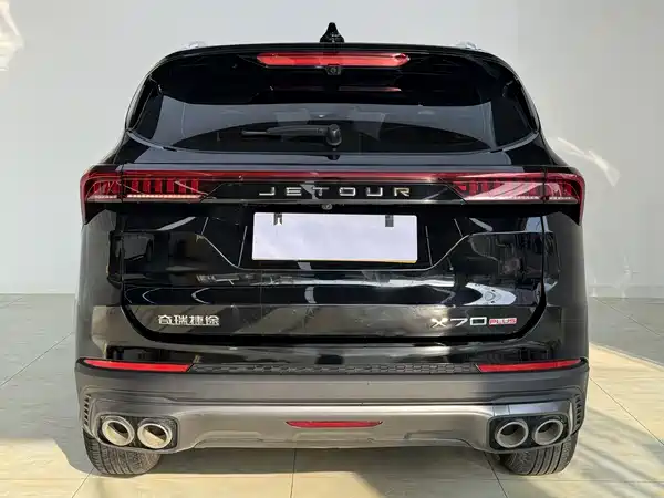 Jetour X70 PLUS 2024