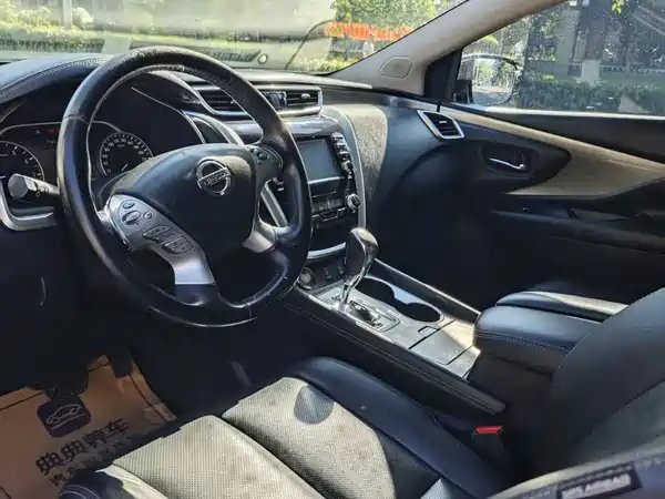 Nissan Murano 2018
