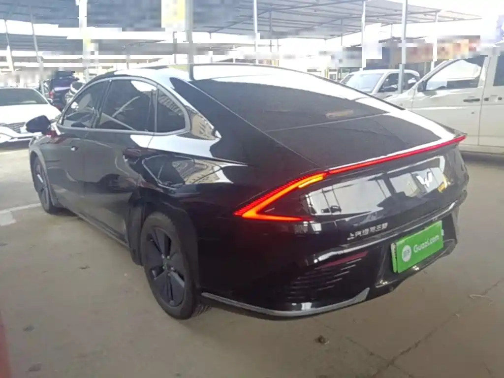 Wuling Starlight 2024