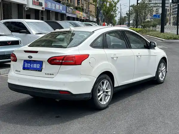Ford Focus 2017