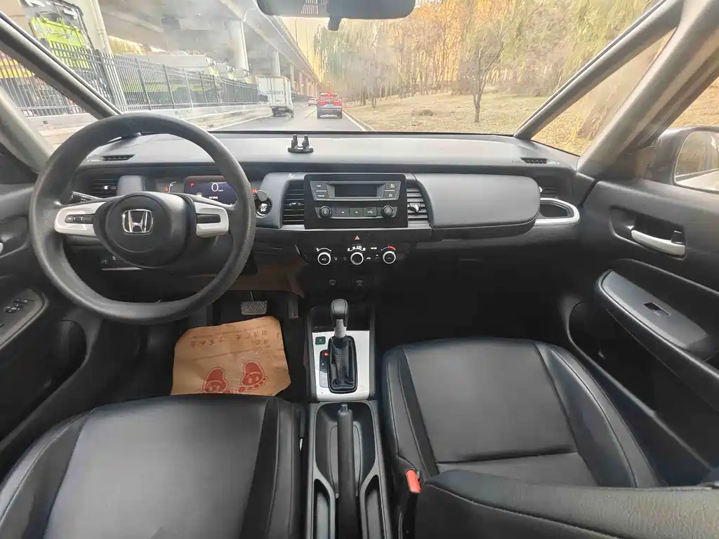 Honda Fit 2023 — фото 10