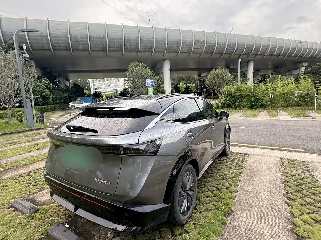 Nissan ARIYA 2022