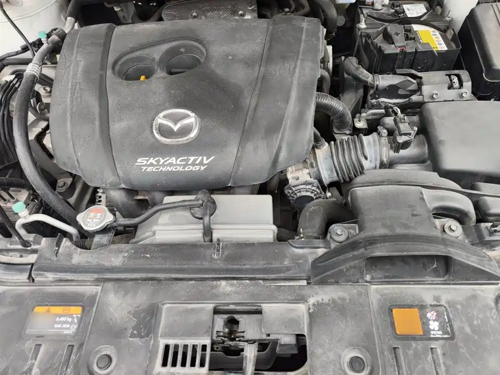 Mazda CX-5 2015 — фото 17