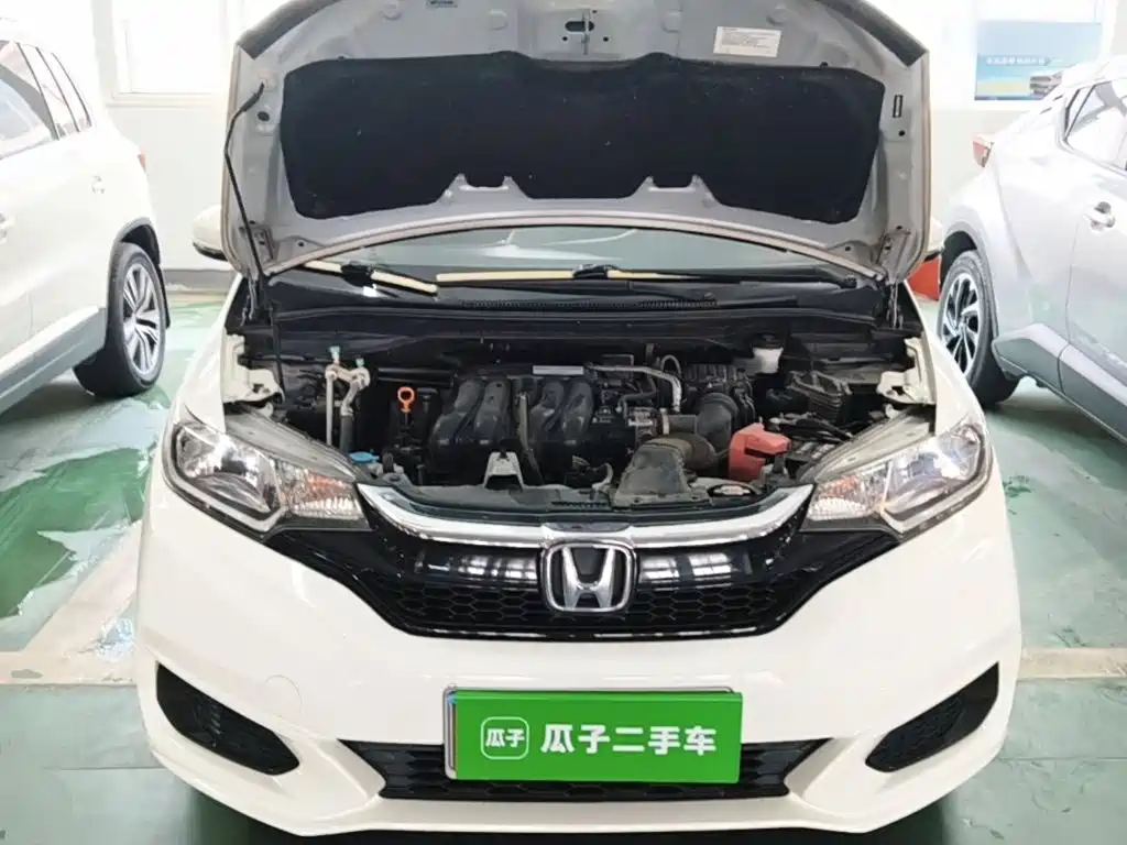 Honda Fit 2019 — фото 20