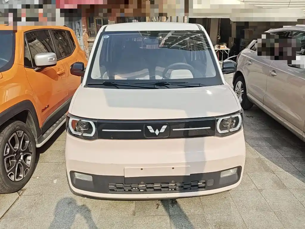 Wuling Hongguang MINIEV 2022