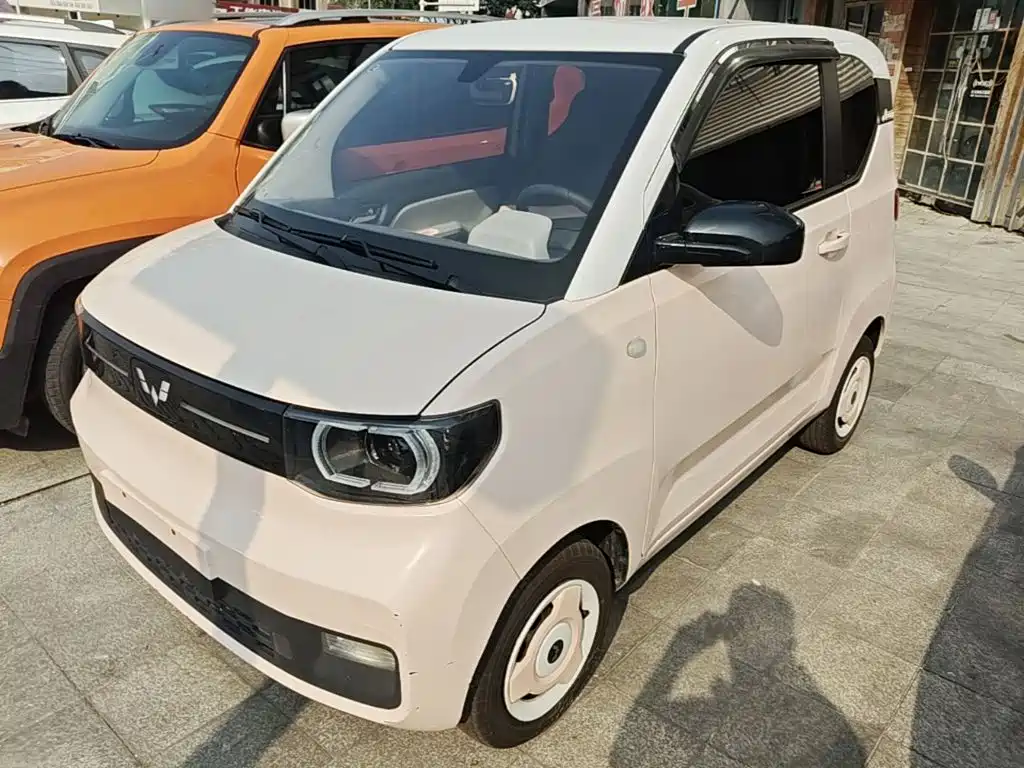 Wuling Hongguang MINIEV 2022