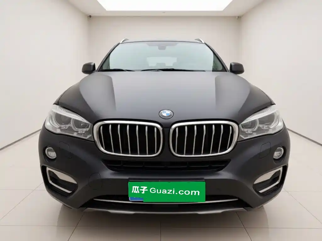 BMW X6 2018 — фото 24