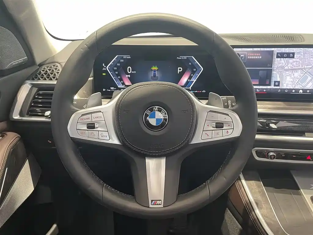 BMW X5 2024 — фото 10
