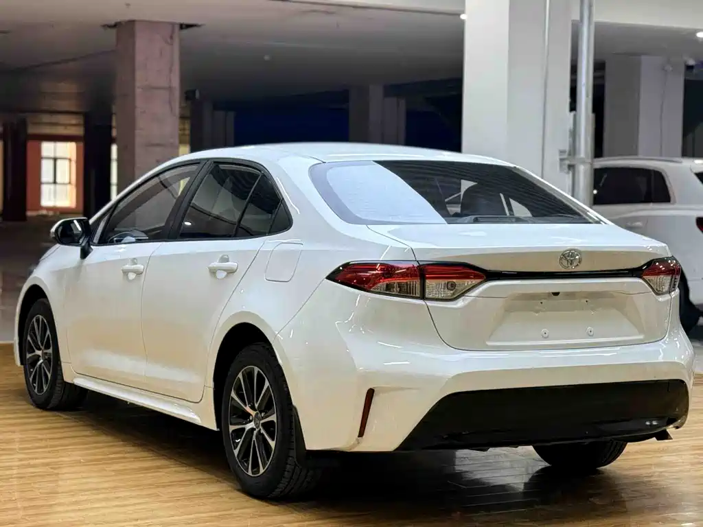 Toyota Levin 2023