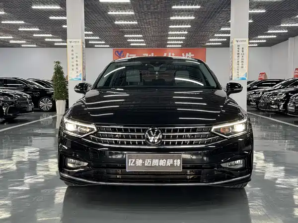 Volkswagen Magotan 2023