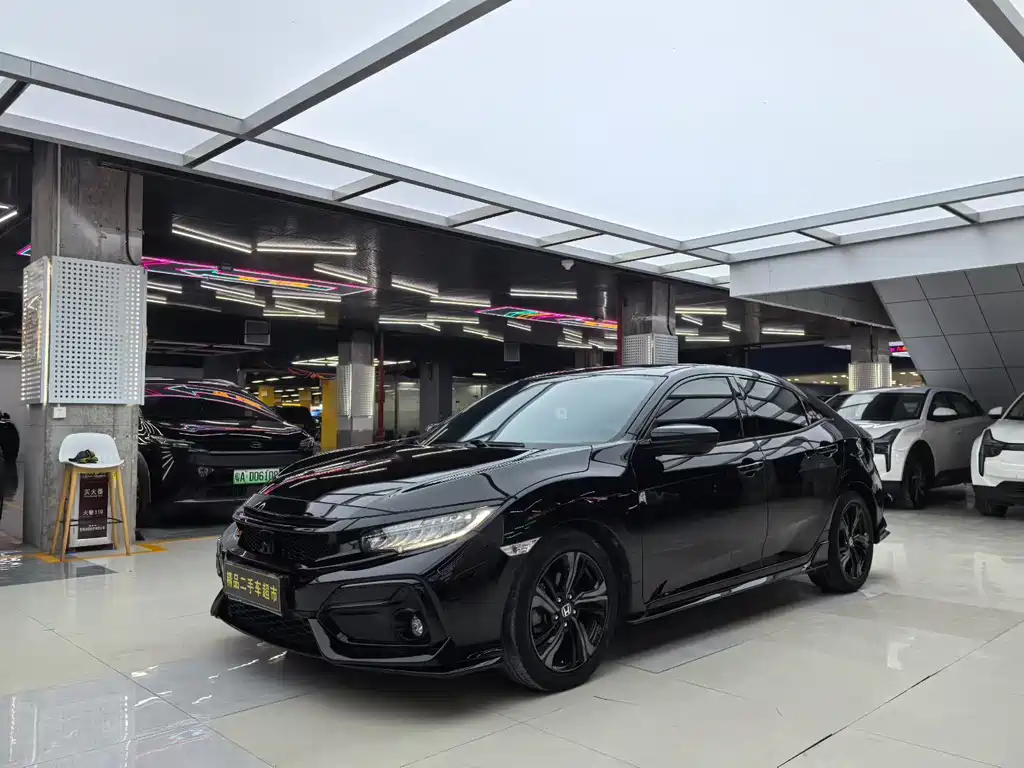 Honda Civic 2021
