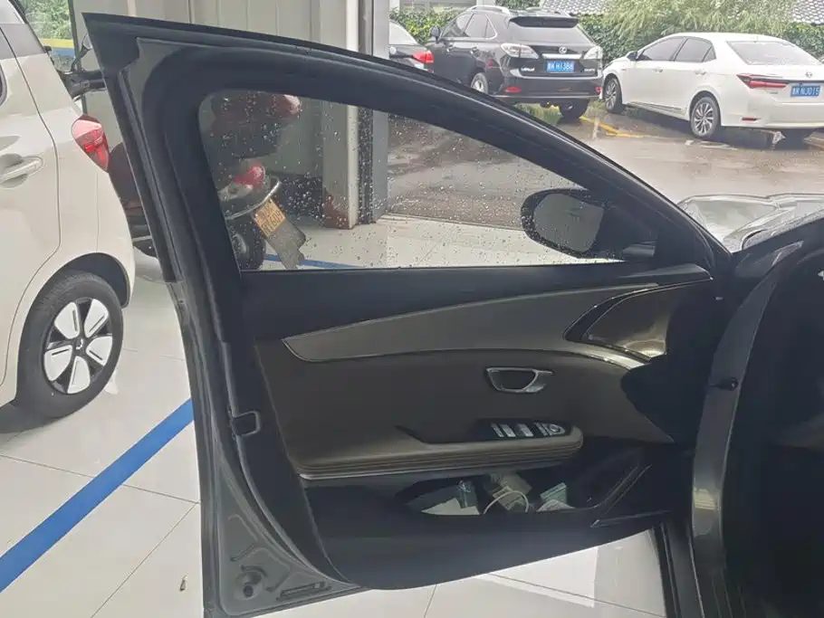 BYD Han 2021