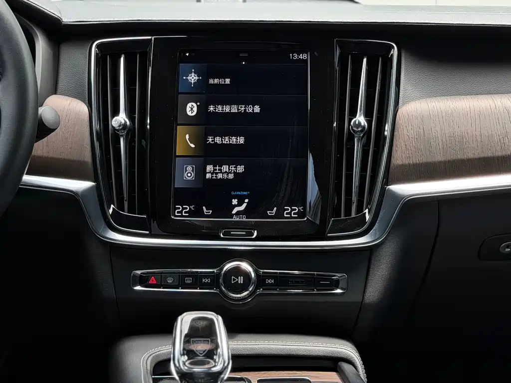 Volvo S90 2021 — фото 10