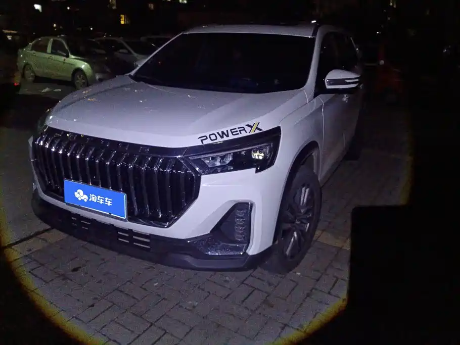 Jetour X90 PLUS 2024