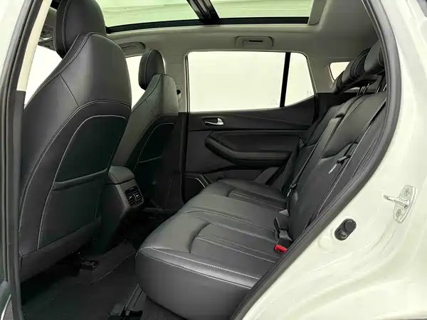 GAC Trumpchi GS4 2022