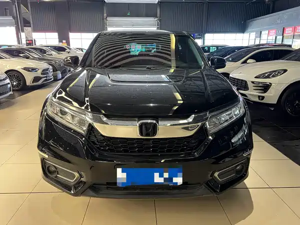 Honda Avancier 2018