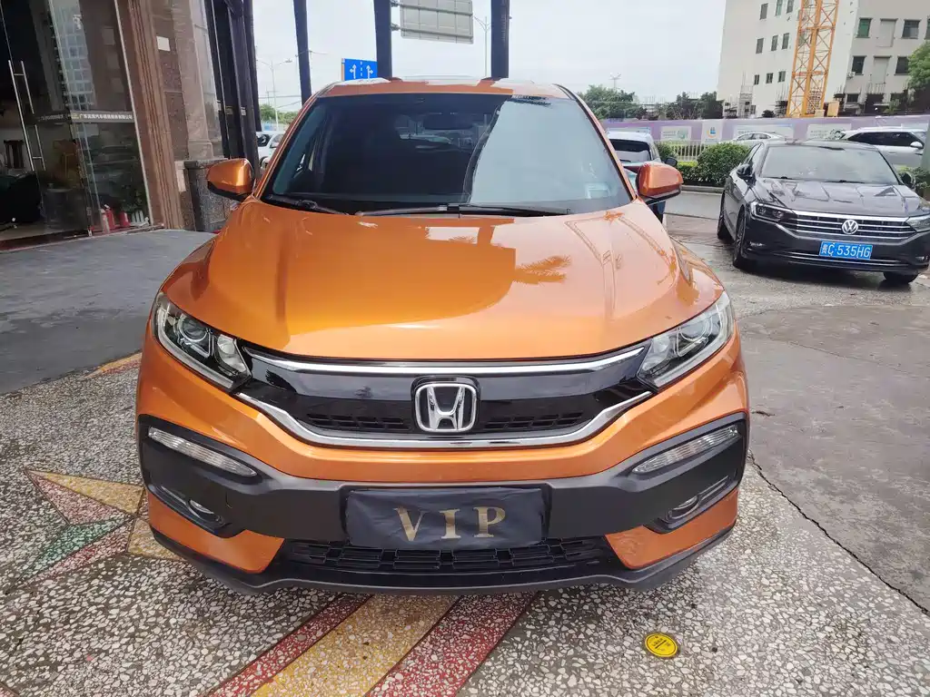 Honda XR-V 2017 — фото 2