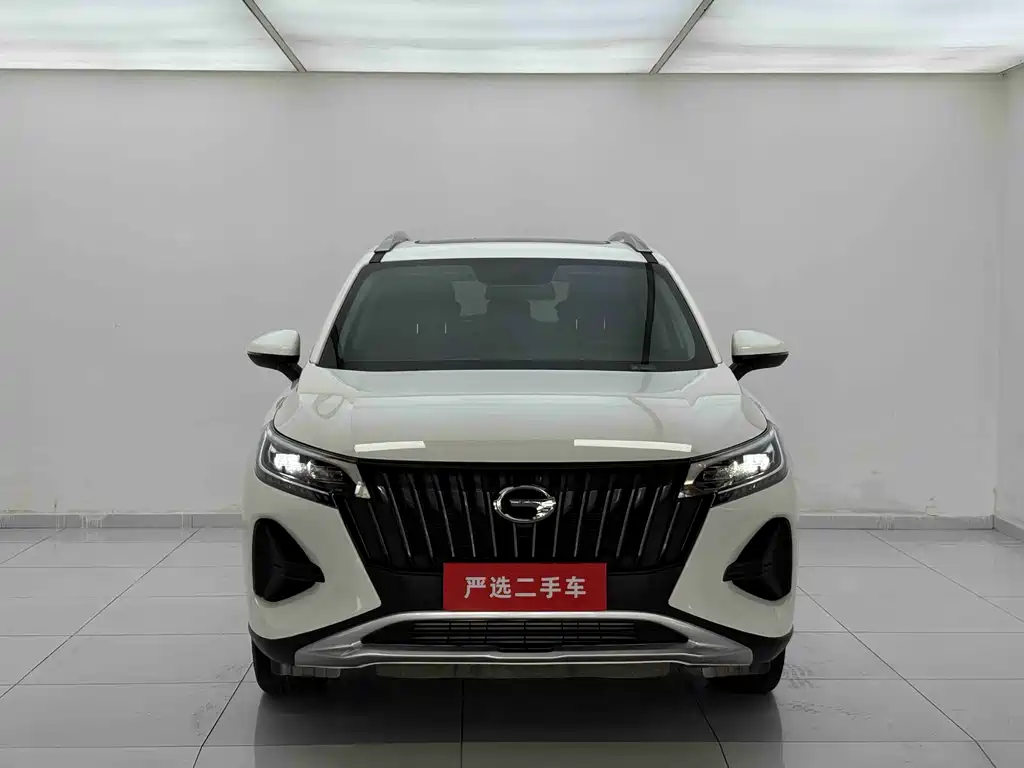 GAC Motor Trumpchi GS4 2022 — фото 2