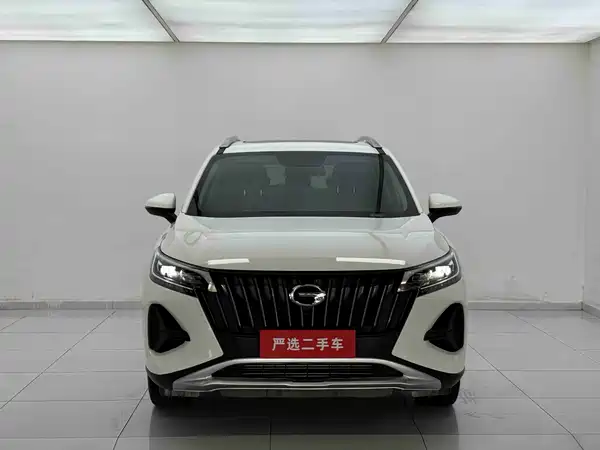 GAC Trumpchi GS4 2022